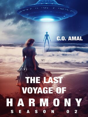 cover image of The Last Voyage of Harmony Season 02